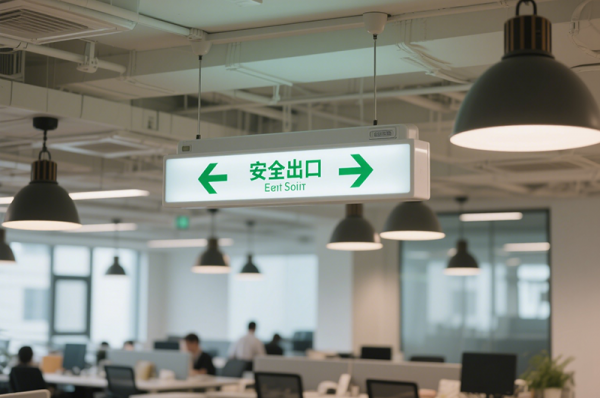 成都辦公室裝修面積多大需要兩個(gè)出口？